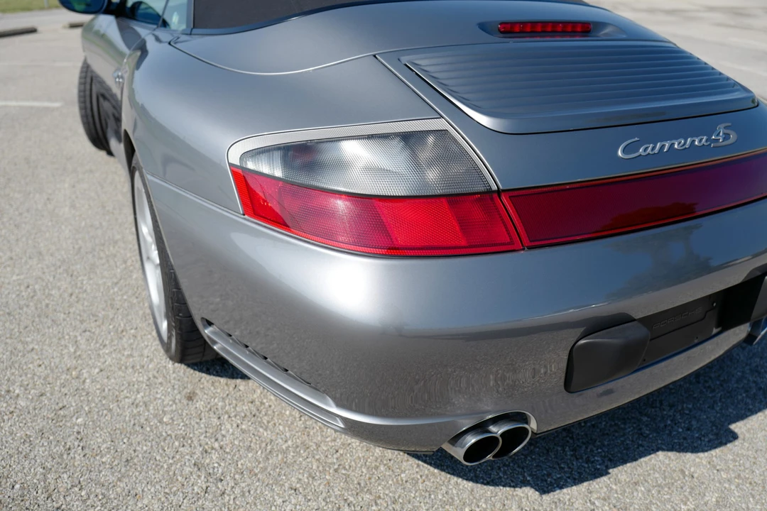 2004 Porsche 996 Carrera 4S - Image 18 of 31