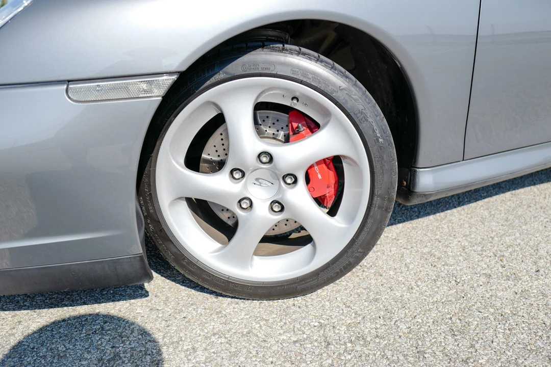 2004 Porsche 996 Carrera 4S - Image 31 of 31