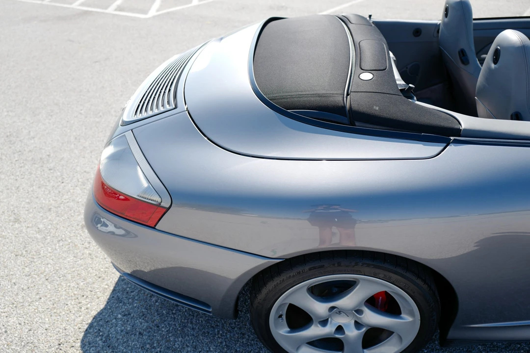 2004 Porsche 996 Carrera 4S - Image 27 of 31