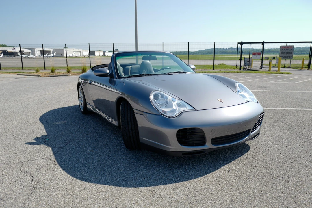 2004 Porsche 996 Carrera 4S - Image 14 of 31