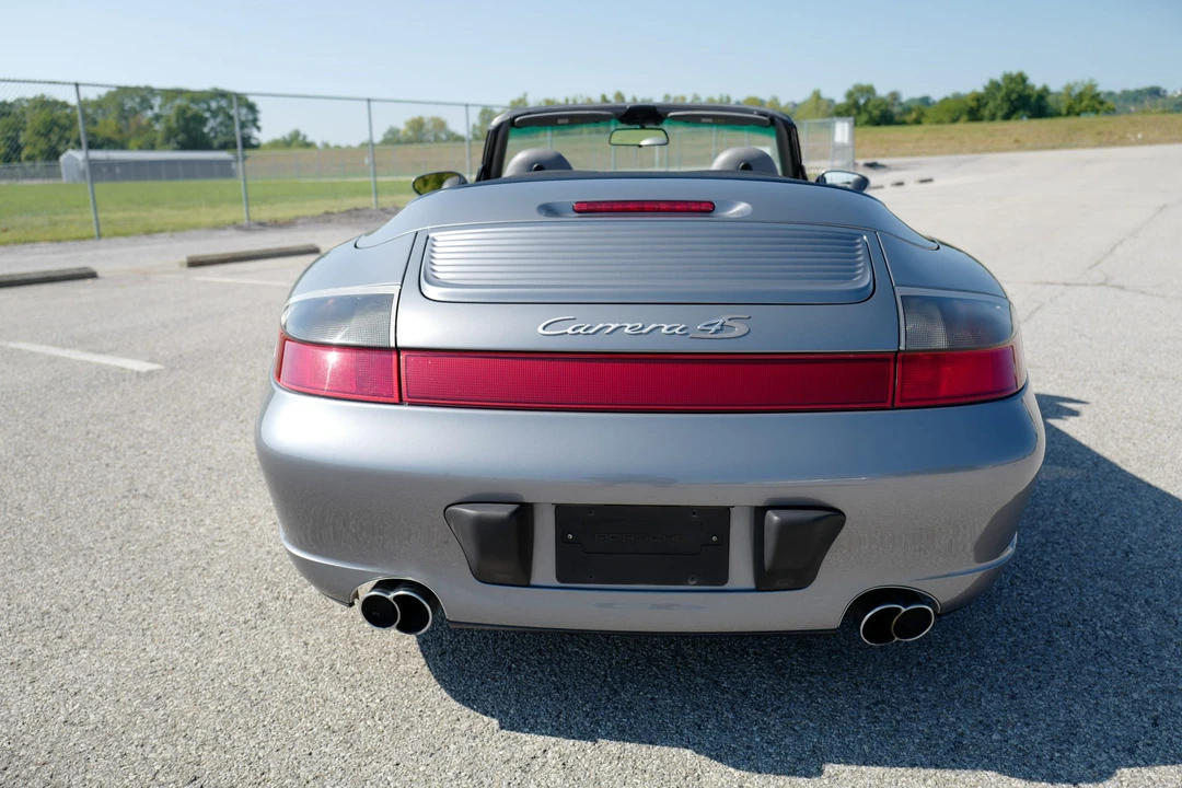 2004 Porsche 996 Carrera 4S - Image 20 of 31