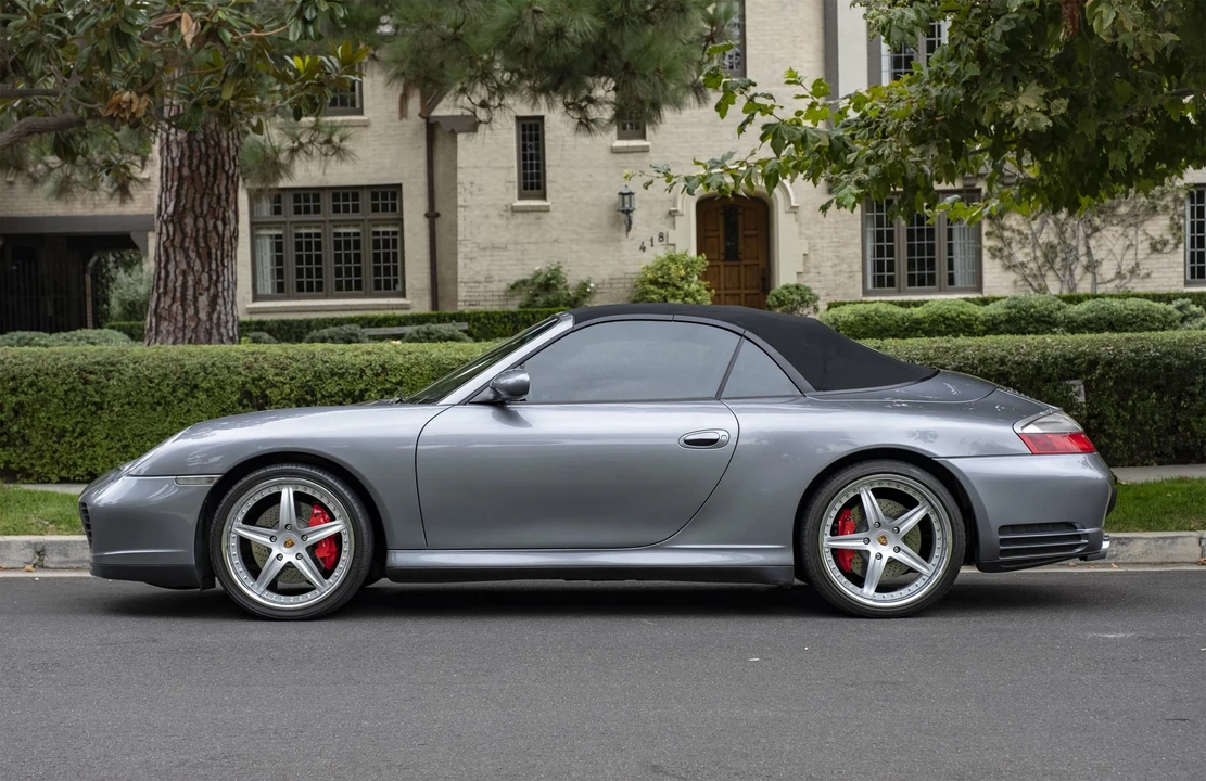 2004 Porsche 996 Carrera 4S - Image 27 of 31