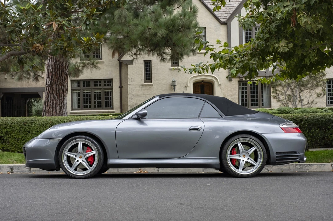 2004 Porsche 996 Carrera 4S - Image 26 of 31