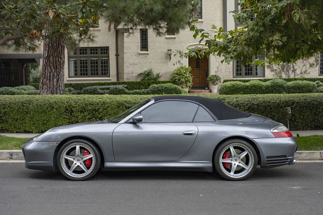2004 Porsche 996 Carrera 4S - Image 25 of 31