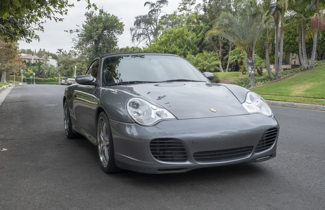 2004 Porsche 996 Carrera 4S - Image 9 of 31