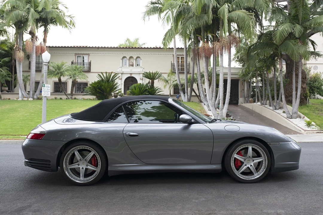 2004 Porsche 996 Carrera 4S - Image 11 of 31