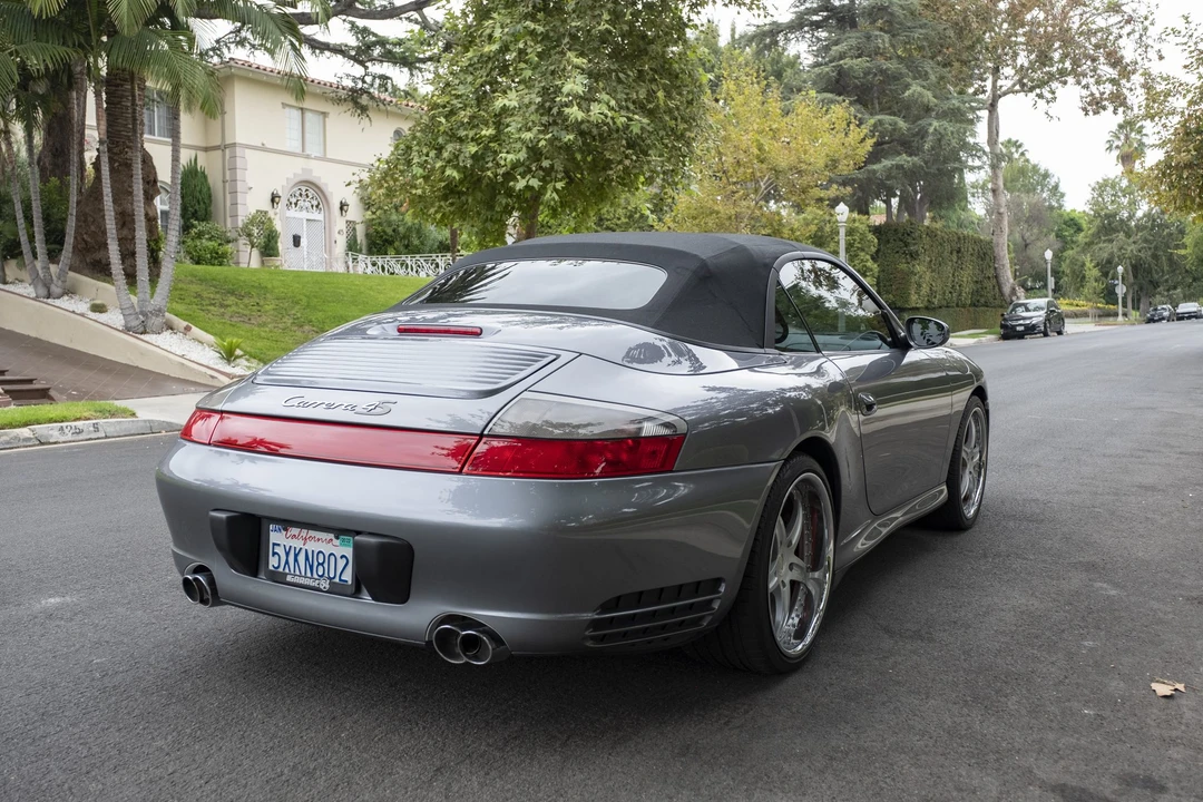 2004 Porsche 996 Carrera 4S - Image 14 of 31