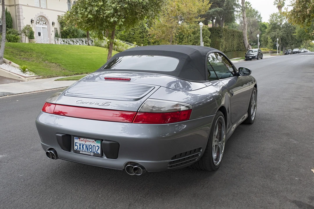 2004 Porsche 996 Carrera 4S - Image 13 of 31