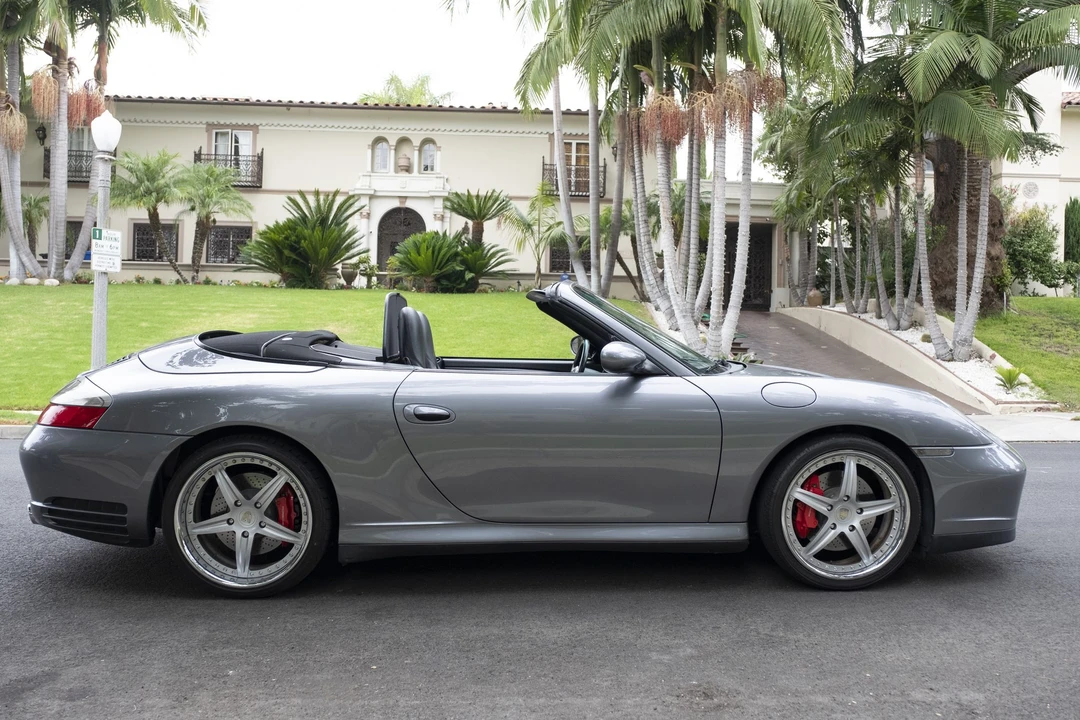 2004 Porsche 996 Carrera 4S - Image 12 of 31