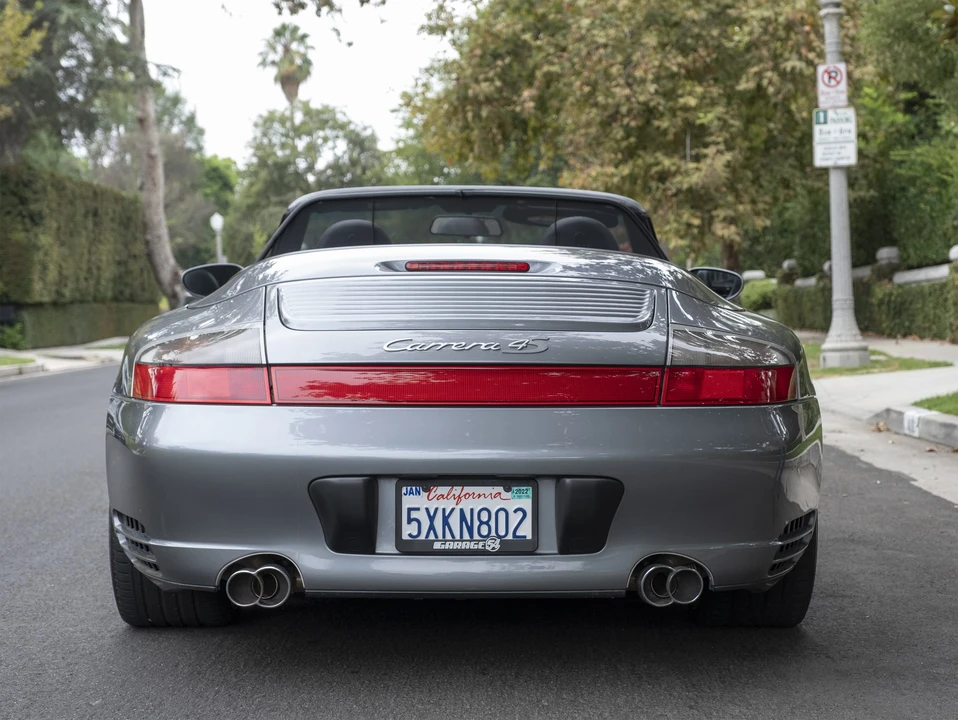 2004 Porsche 996 Carrera 4S - Image 16 of 31