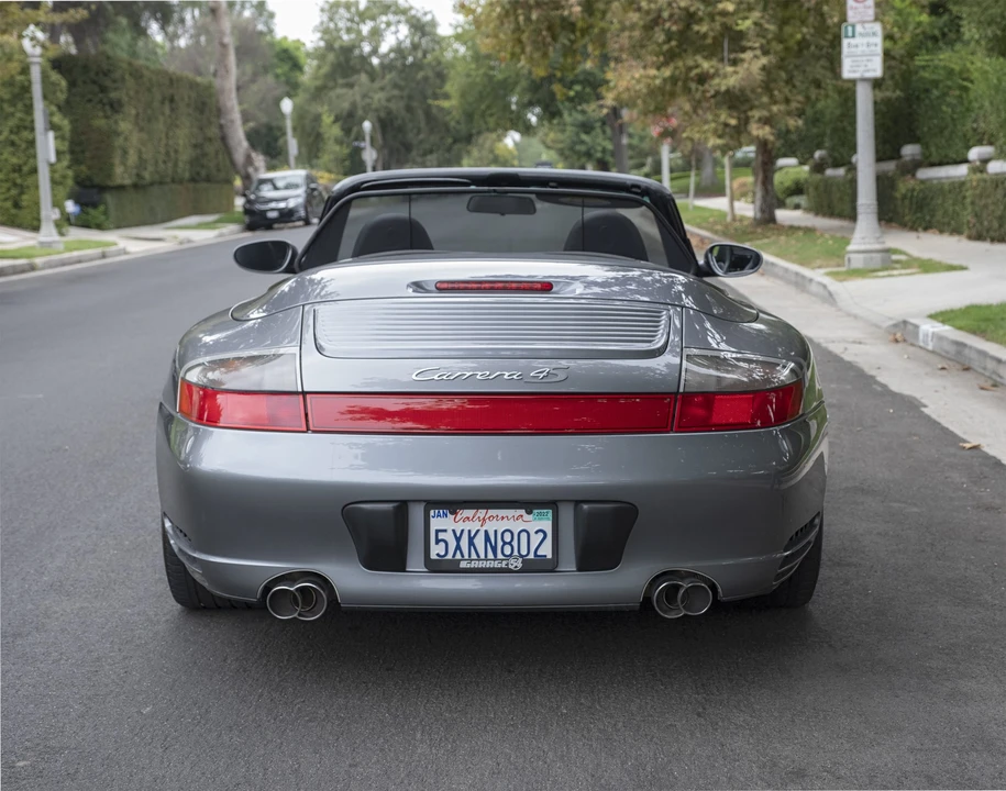 2004 Porsche 996 Carrera 4S - Image 18 of 31