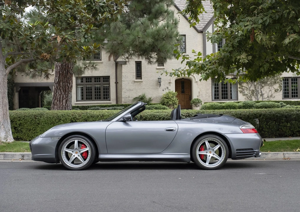 2004 Porsche 996 Carrera 4S - Image 31 of 31