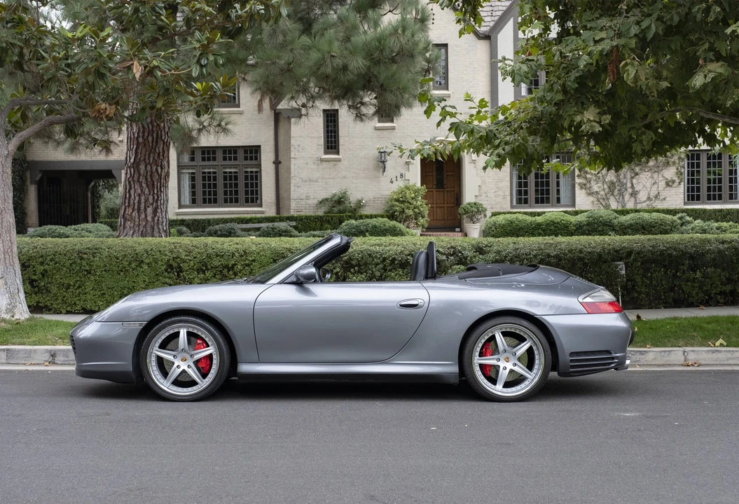 2004 Porsche 996 Carrera 4S - Image 30 of 31
