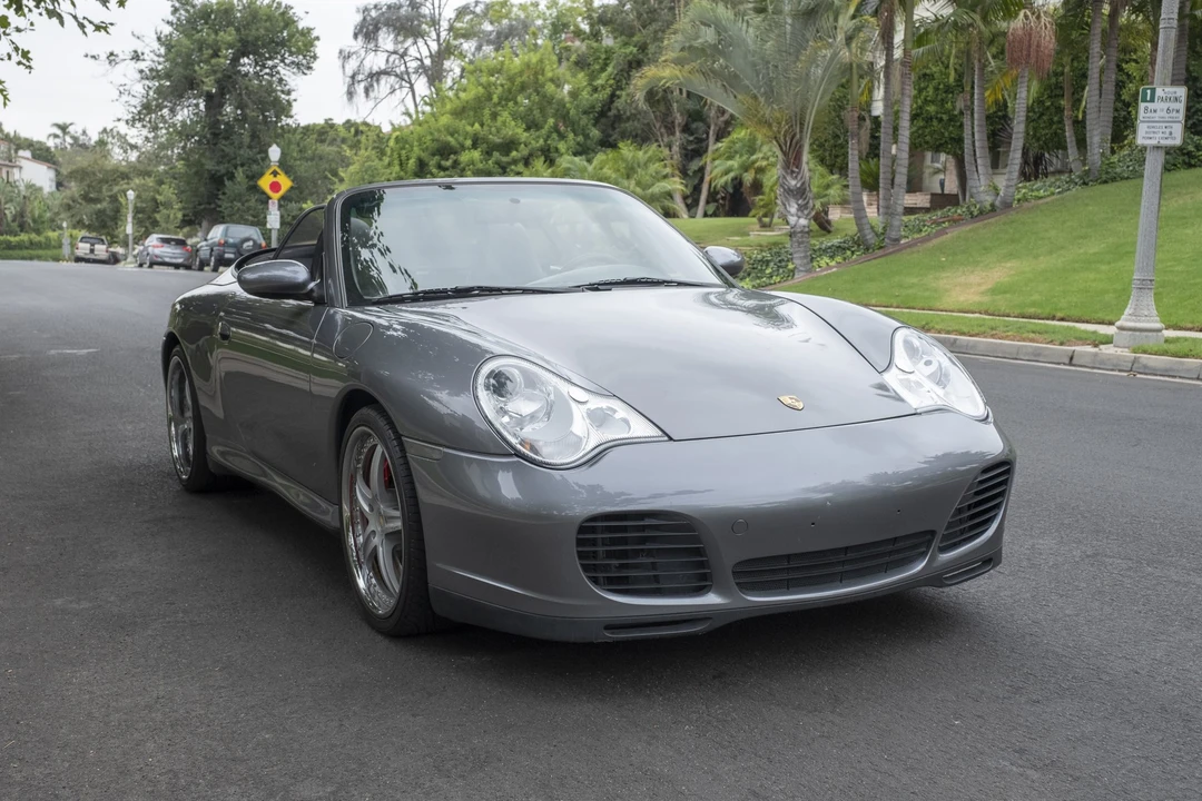 2004 Porsche 996 Carrera 4S - Image 8 of 31
