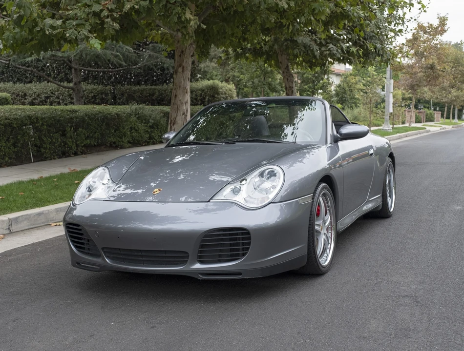 2004 Porsche 996 Carrera 4S - Image 4 of 31