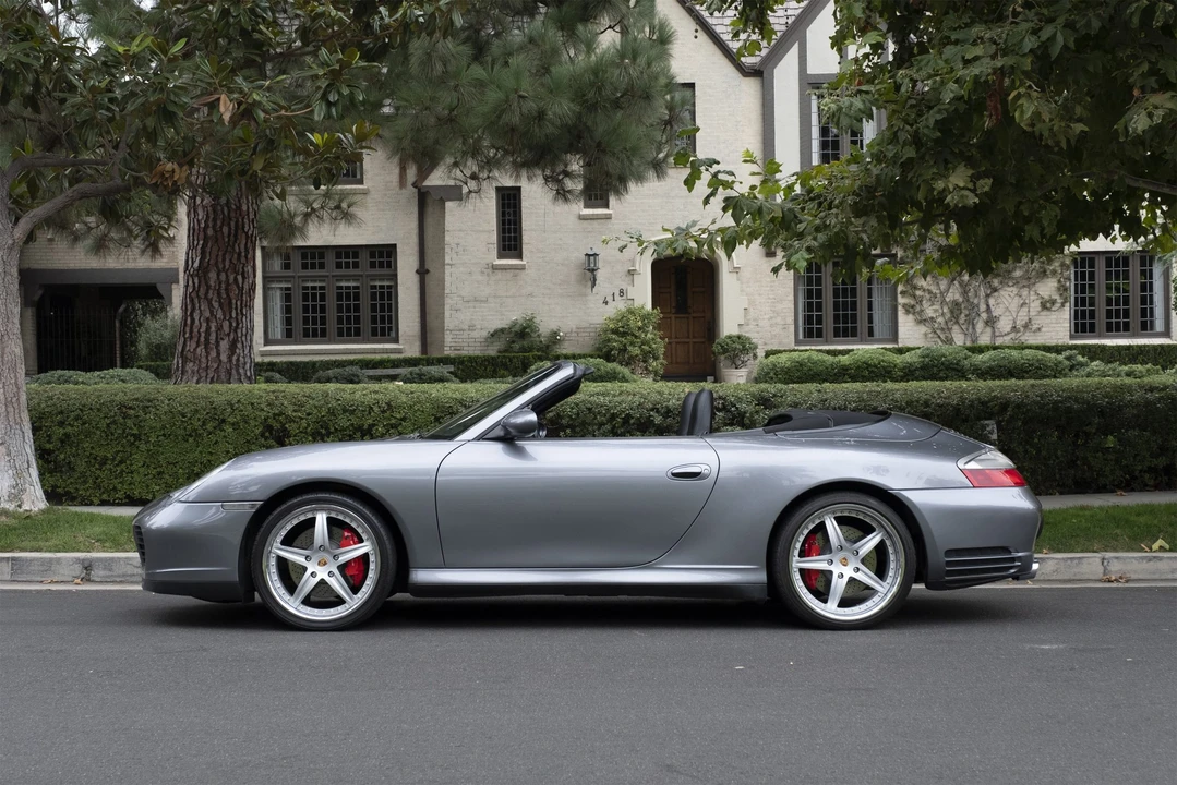 2004 Porsche 996 Carrera 4S - Image 29 of 31