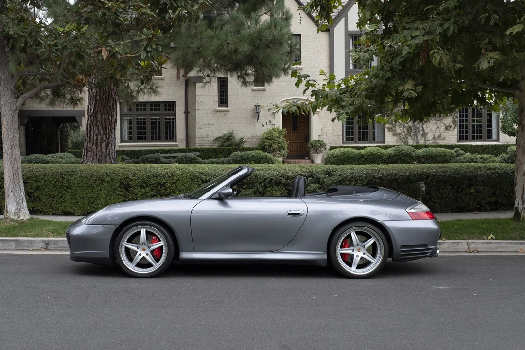 2004 Porsche 996 Carrera 4S - Image 28 of 31