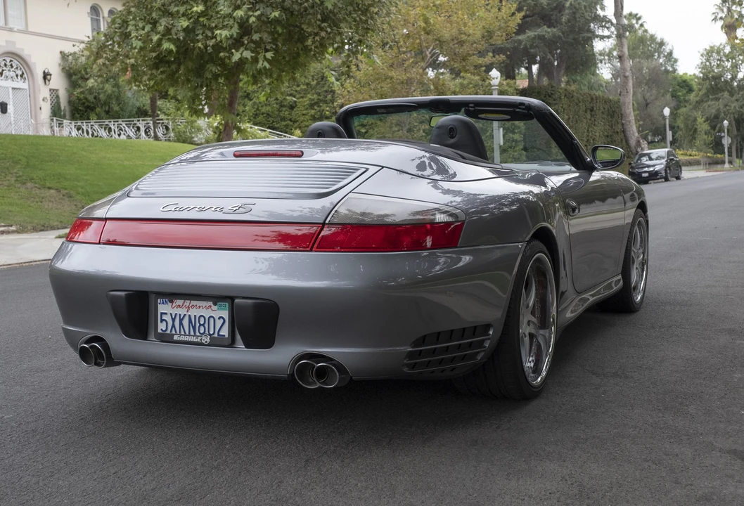2004 Porsche 996 Carrera 4S - Image 15 of 31