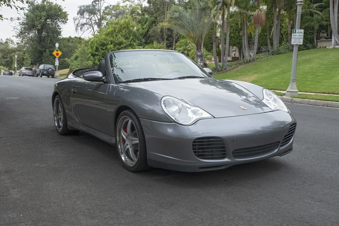 2004 Porsche 996 Carrera 4S - Image 7 of 31