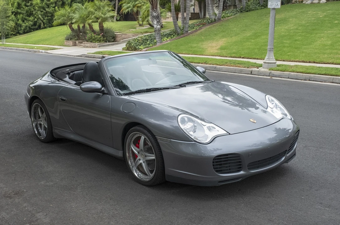2004 Porsche 996 Carrera 4S - Image 10 of 31
