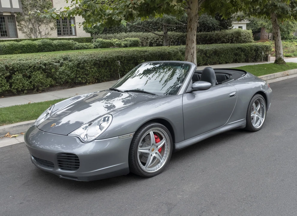 2004 Porsche 996 Carrera 4S - Image 2 of 31