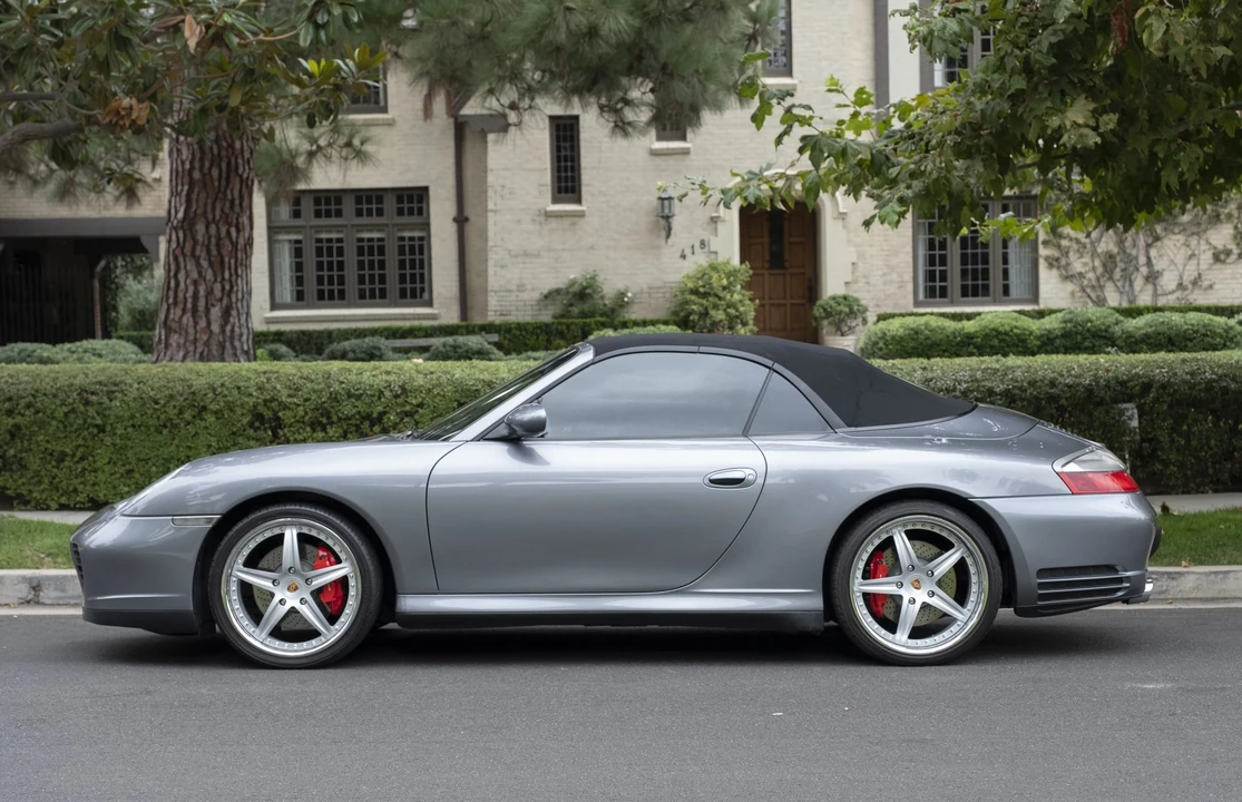2004 Porsche 996 Carrera 4S - Image 24 of 31