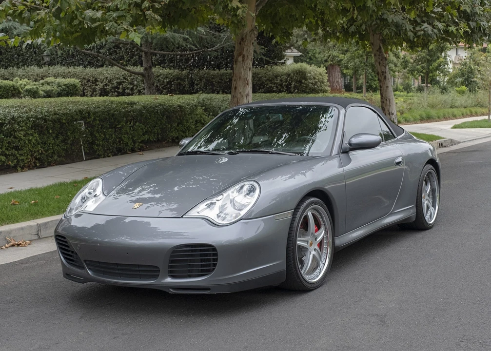 2004 Porsche 996 Carrera 4S - Image 3 of 31
