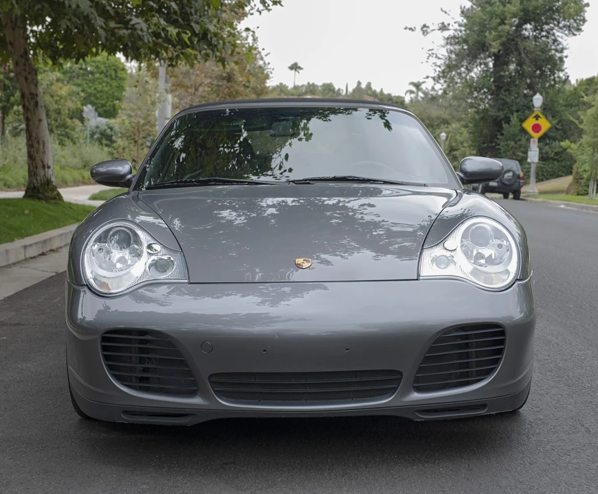 2004 Porsche 996 Carrera 4S - Image 6 of 31