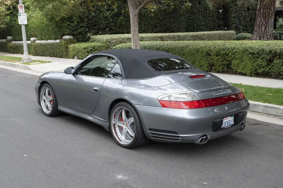 2004 Porsche 996 Carrera 4S - Image 21 of 31