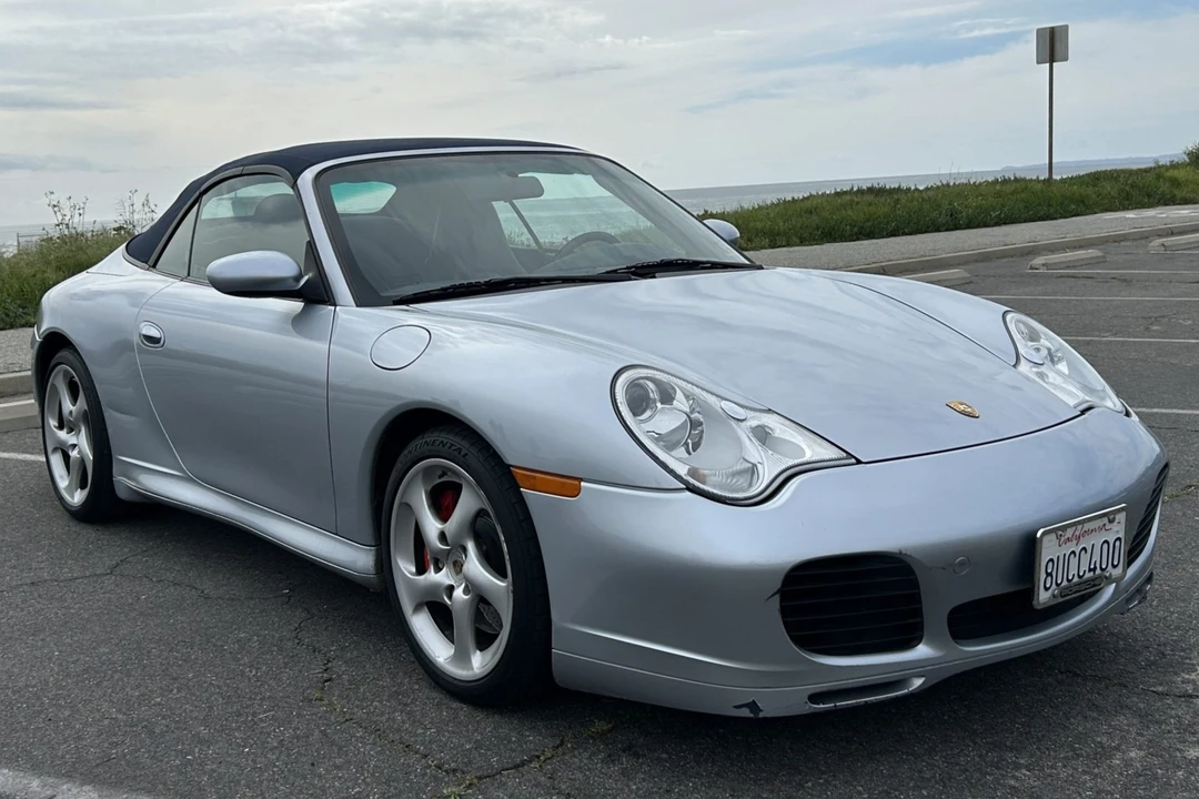 2004 Porsche 996 Carrera 4S - Image 1 of 31