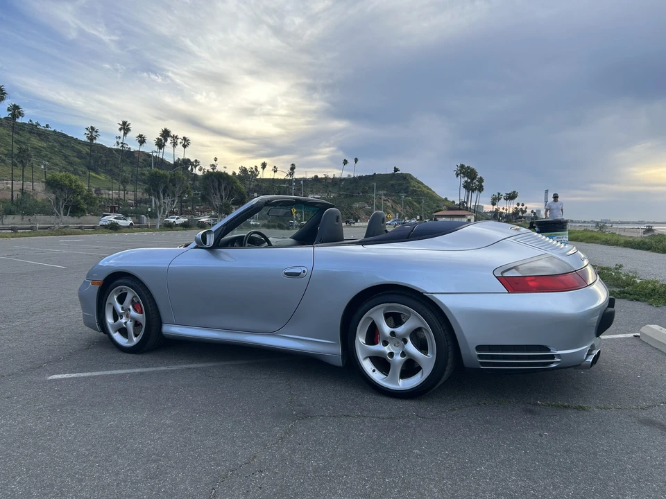 2004 Porsche 996 Carrera 4S - Image 4 of 31