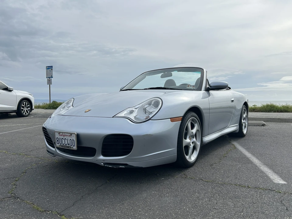 2004 Porsche 996 Carrera 4S - Image 2 of 31