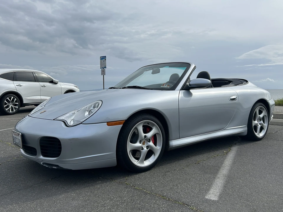 2004 Porsche 996 Carrera 4S - Image 3 of 31