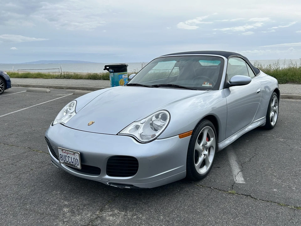 2004 Porsche 996 Carrera 4S - Image 12 of 31