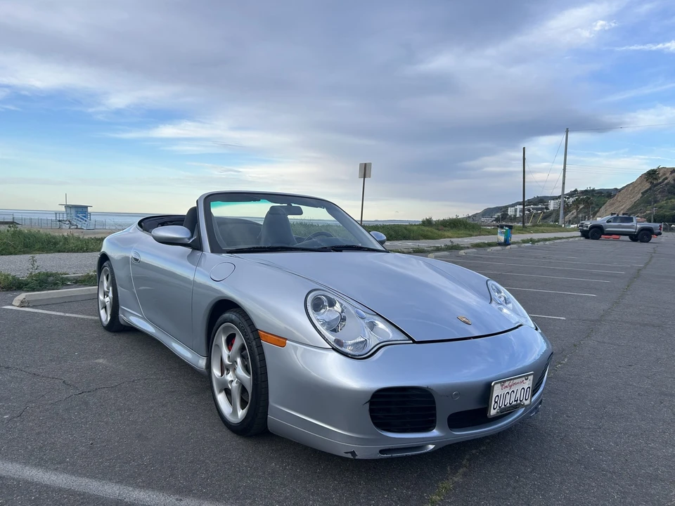 2004 Porsche 996 Carrera 4S - Image 9 of 31