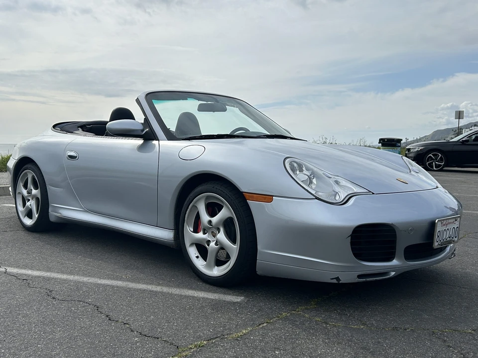 2004 Porsche 996 Carrera 4S - Image 7 of 31
