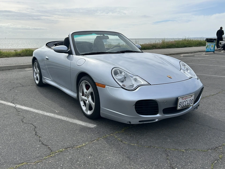 2004 Porsche 996 Carrera 4S - Image 8 of 31