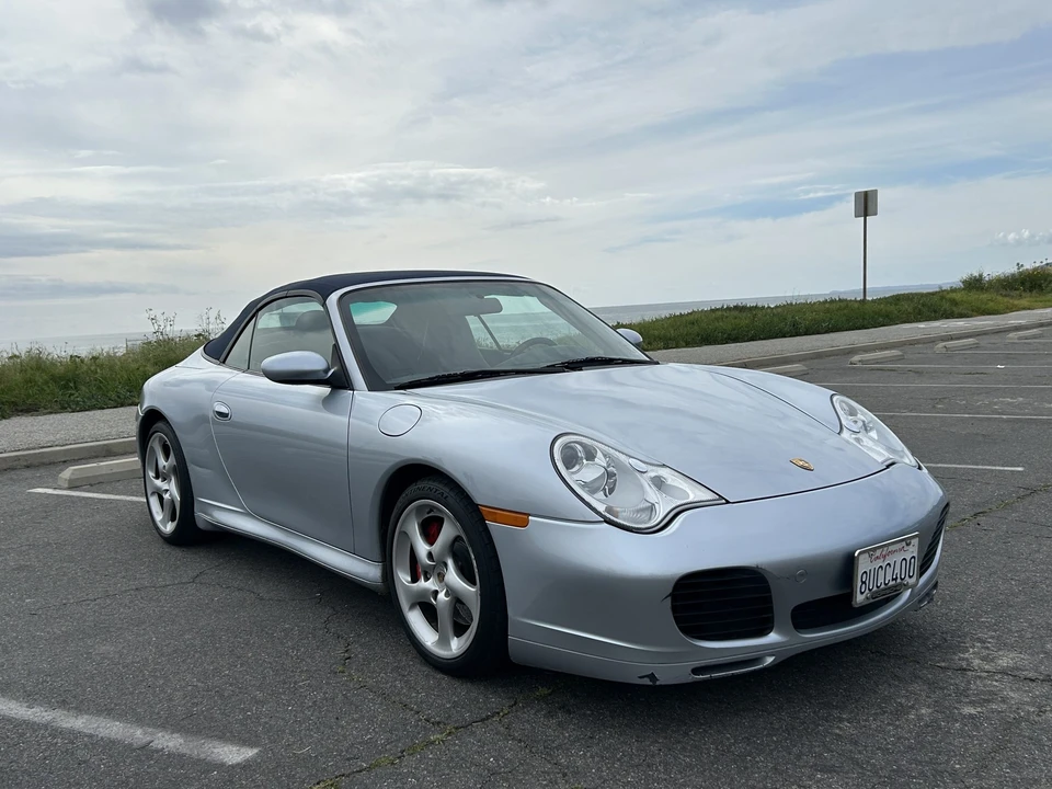 2004 Porsche 996 Carrera 4S - Image 17 of 31