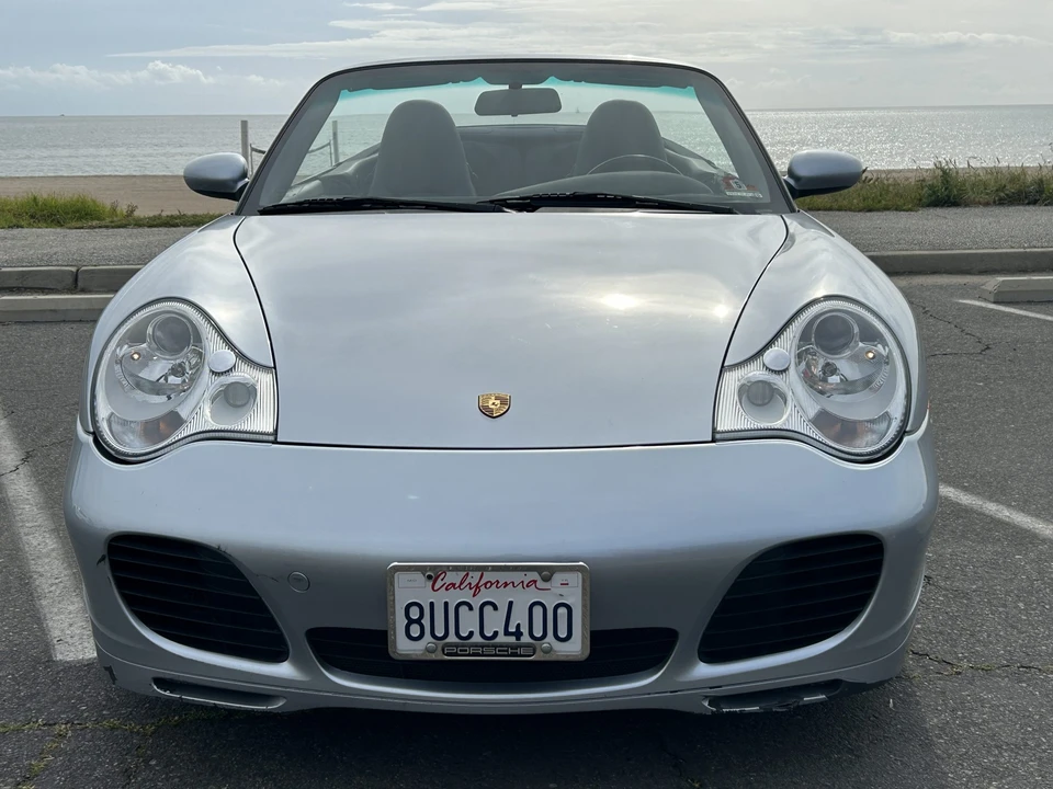 2004 Porsche 996 Carrera 4S - Image 11 of 31