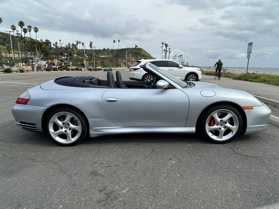 2004 Porsche 996 Carrera 4S - Image 6 of 31
