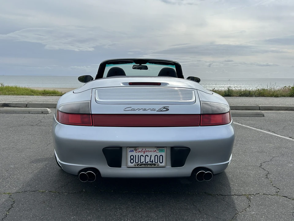 2004 Porsche 996 Carrera 4S - Image 5 of 31