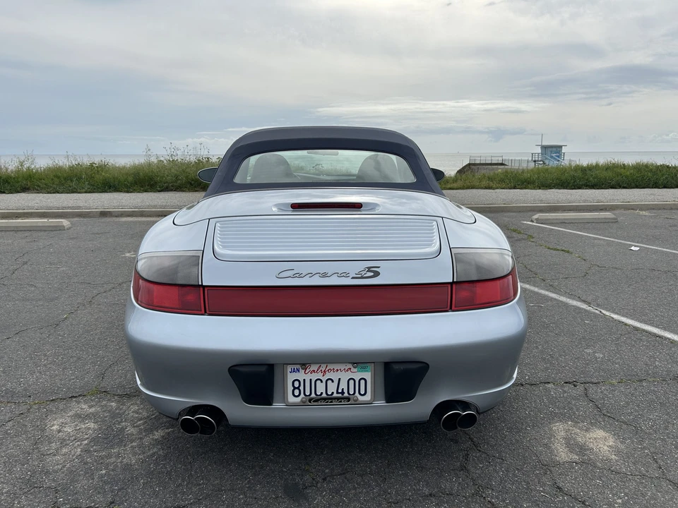 2004 Porsche 996 Carrera 4S - Image 13 of 31
