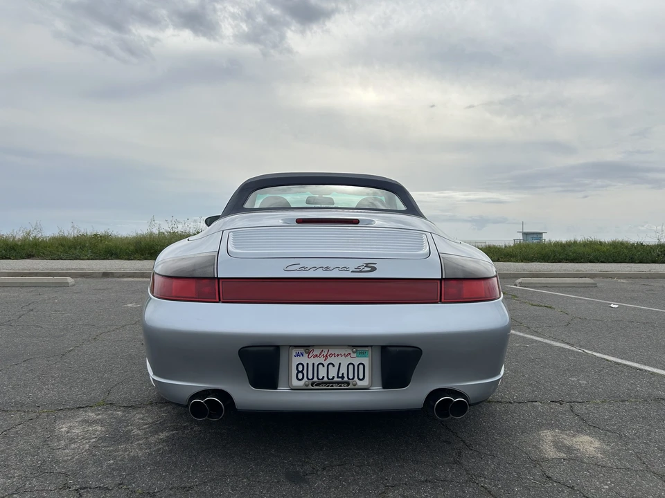 2004 Porsche 996 Carrera 4S - Image 14 of 31