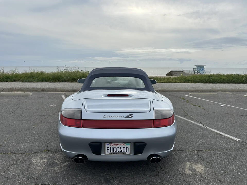 2004 Porsche 996 Carrera 4S - Image 15 of 31
