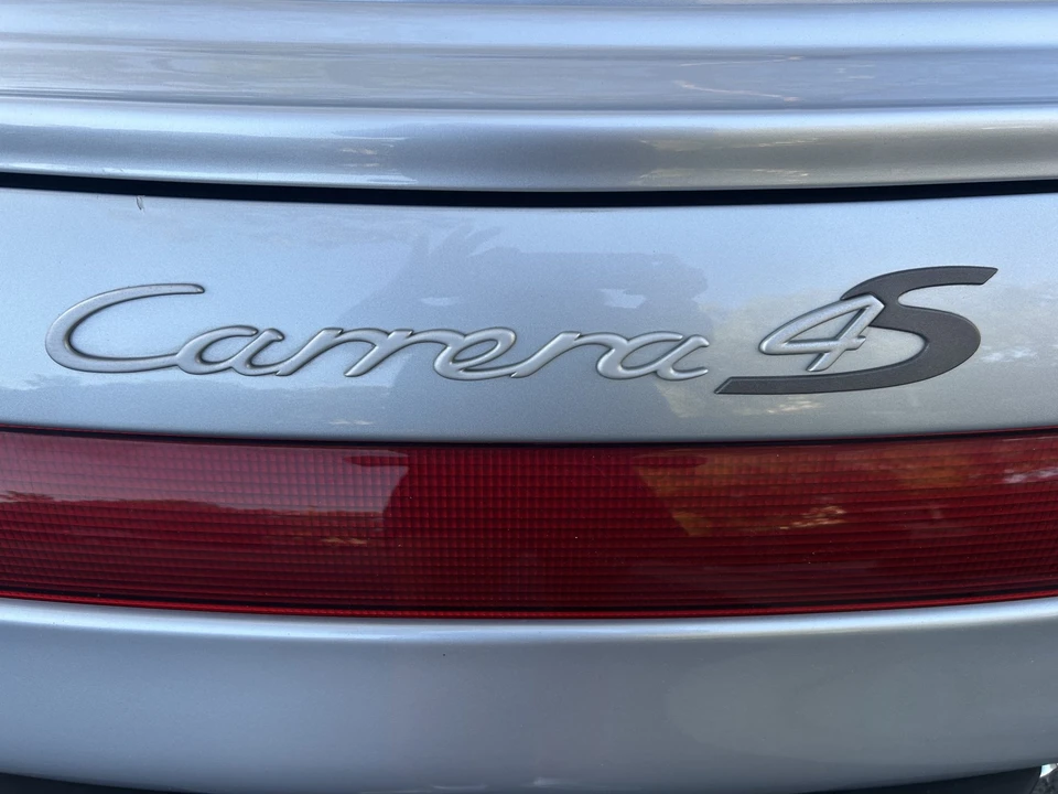 2004 Porsche 996 Carrera 4S - Image 26 of 31