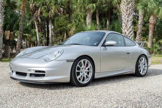 2004 Porsche 996 GT3 - Image 2 of 31