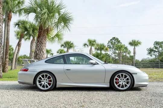 2004 Porsche 996 GT3 - Image 4 of 31