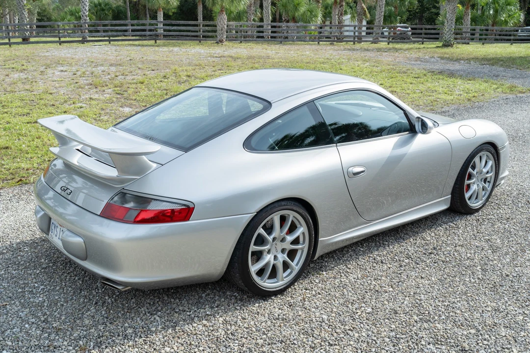 2004 Porsche 996 GT3 - Image 5 of 31