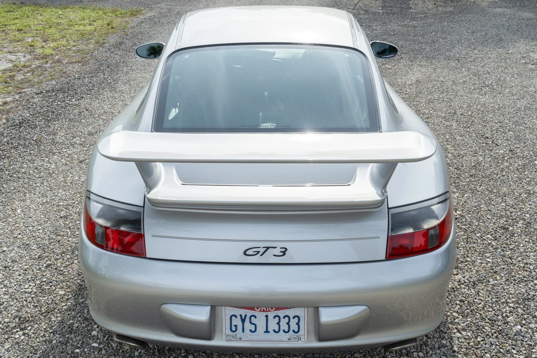2004 Porsche 996 GT3 - Image 6 of 31