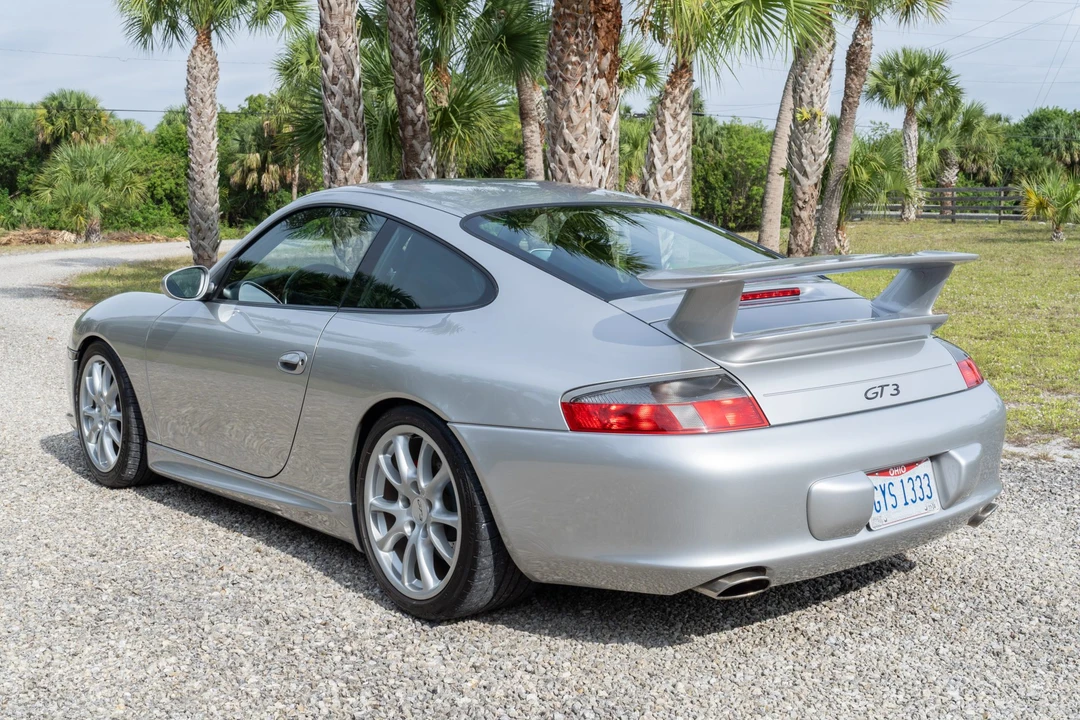 2004 Porsche 996 GT3 - Image 7 of 31